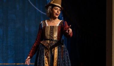 Austin theater troupes compete in Shakespeare-themed smackdown