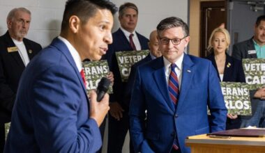 ‘The whole enchilada’: House Speaker Mike Johnson says all eyes are on San Antonio’s new district