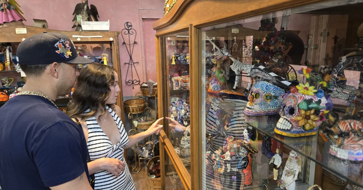 San Antonio consumers spent a little more this June than last