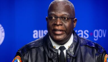 Austin fire chief retires abruptly; city to launch nationwide search
