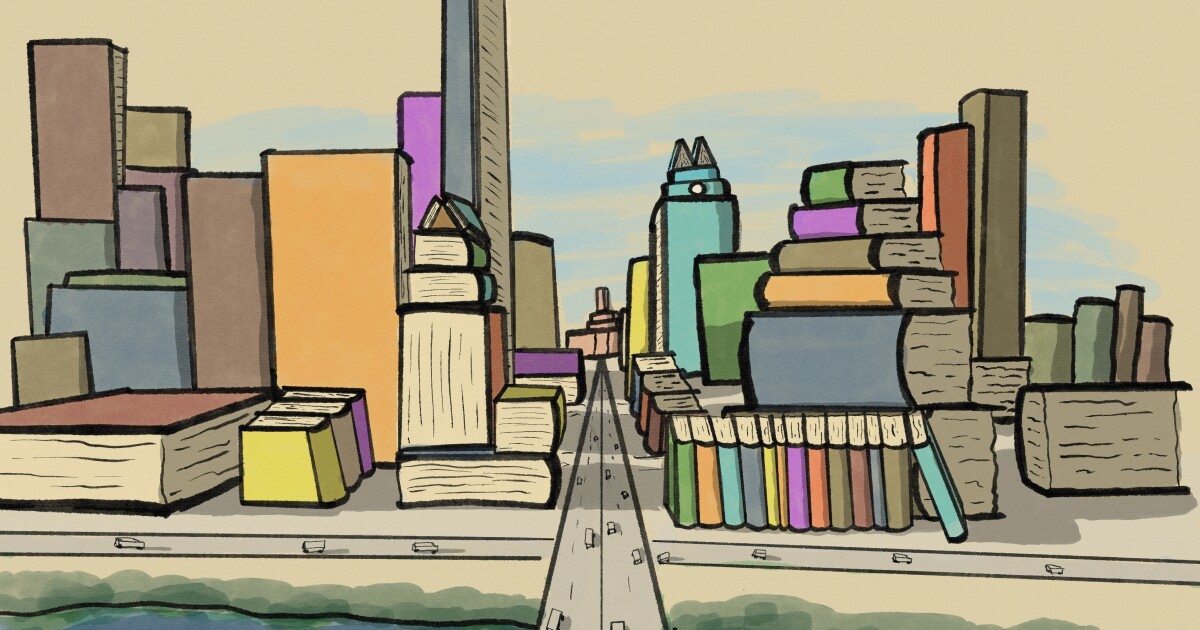 These books set in Austin explore the city through a literary lens