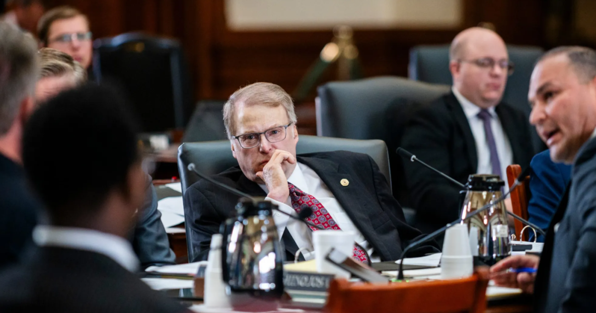 Special election set to replace Texas Sen. Brian Birdwell, who resigned for Pentagon post