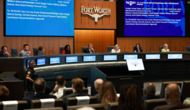 Data center moratorium takes first steps after Fort Worth City Council’s unanimous vote