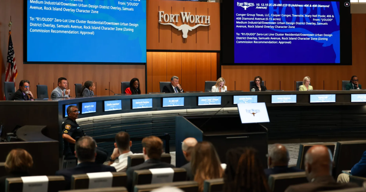 Data center moratorium takes first steps after Fort Worth City Council’s unanimous vote