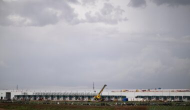 Dallas could be next Texas city to regulate data center land use