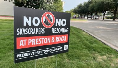 'Neighborhoods first' was promised to Dallas District 13. Many residents feel the opposite