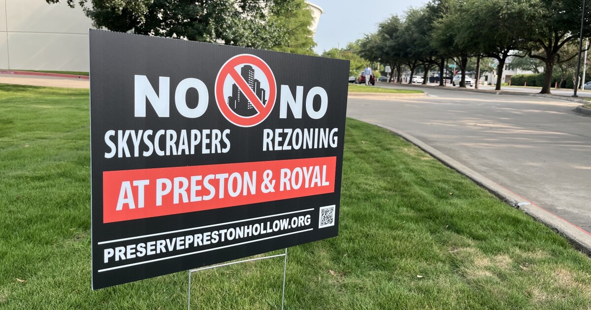 'Neighborhoods first' was promised to Dallas District 13. Many residents feel the opposite