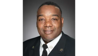 Fort Worth’s interim fire chief Raymond Hill to retire Sept. 1