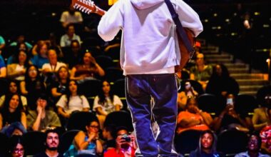 Dallas nonprofit helps youth in the justice system tap into their creative side