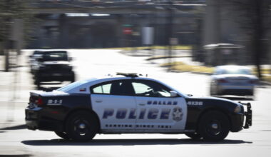 Dallas police to take over freeway and tollway traffic enforcement after state, county pull out
