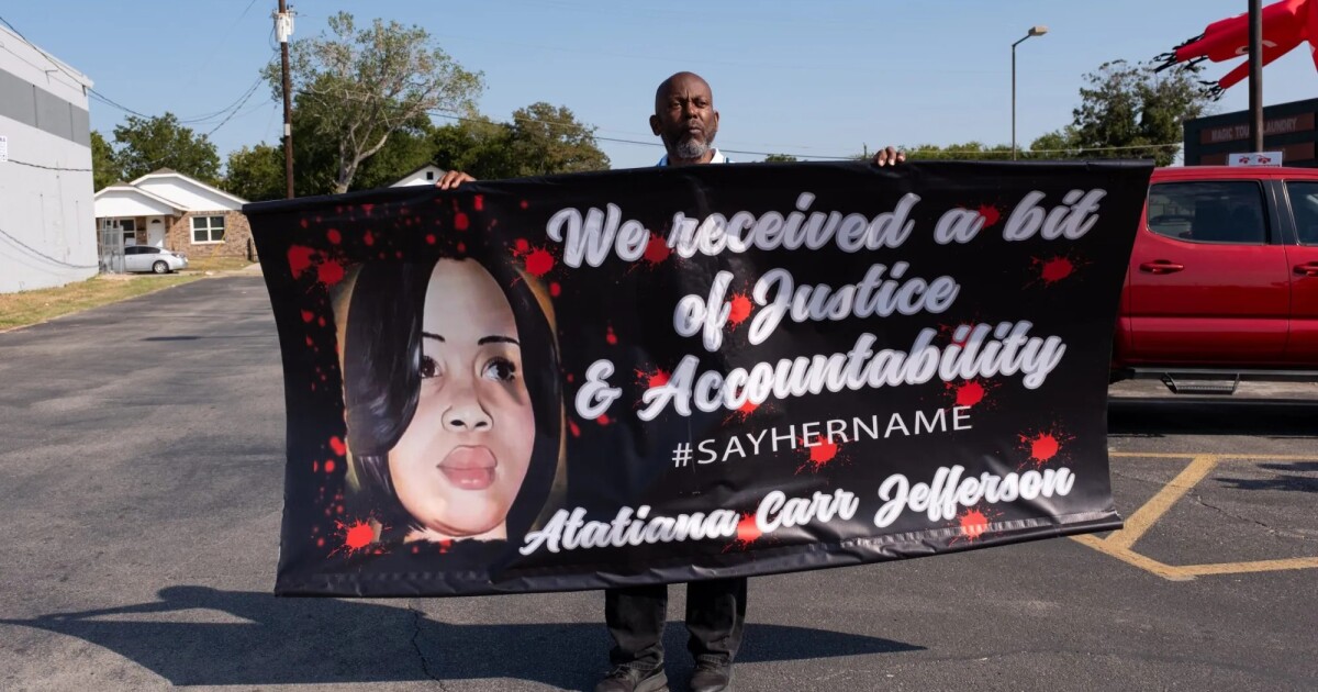 Fort Worth City Council approves $11M settlement for Atatiana Jefferson family
