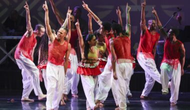 Dallas Black Dance Theatre starts 50th season with its first union contract