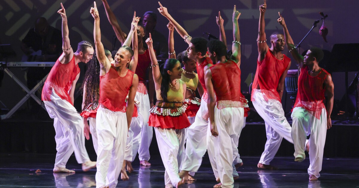 Dallas Black Dance Theatre starts 50th season with its first union contract