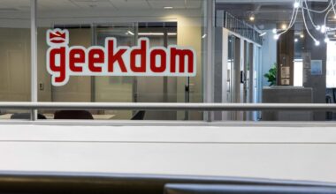 Geekdom announces the end of its coworking space. Instead, it will focus on the startup ‘valley of death’.