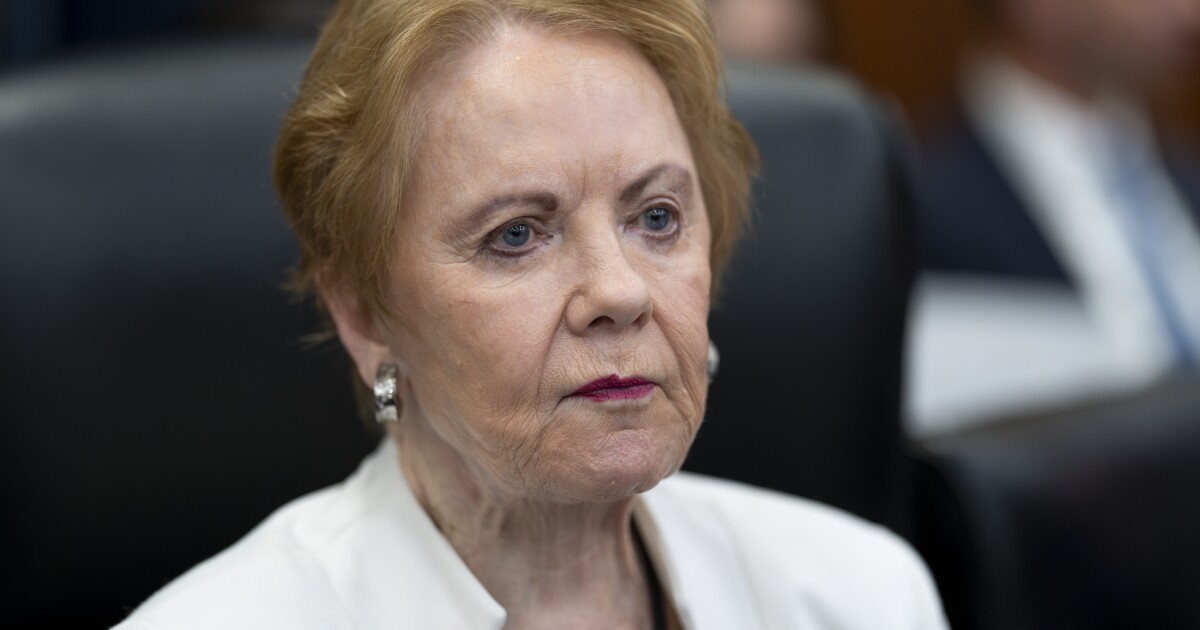 Former US Rep. Kay Granger dies at 83, leaving a lasting mark on Fort Worth