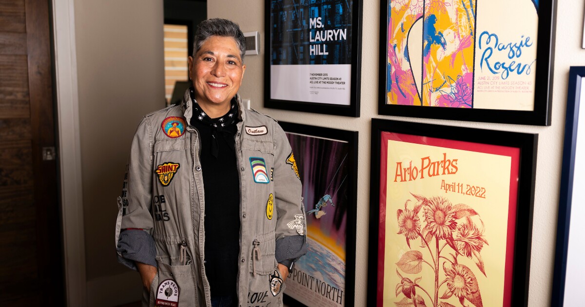 Austin's music and film scenes converge for Sound Unseen
