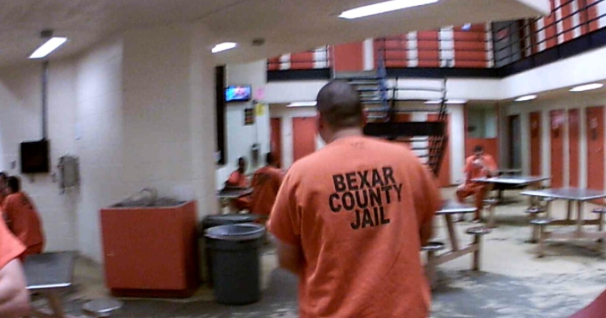 Could a diversion center reduce deaths in the Bexar County jail?
