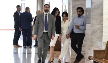 What we learned at Tuesday’s tense, tearful Dallas hearing over Alaska-California surrogacy battle