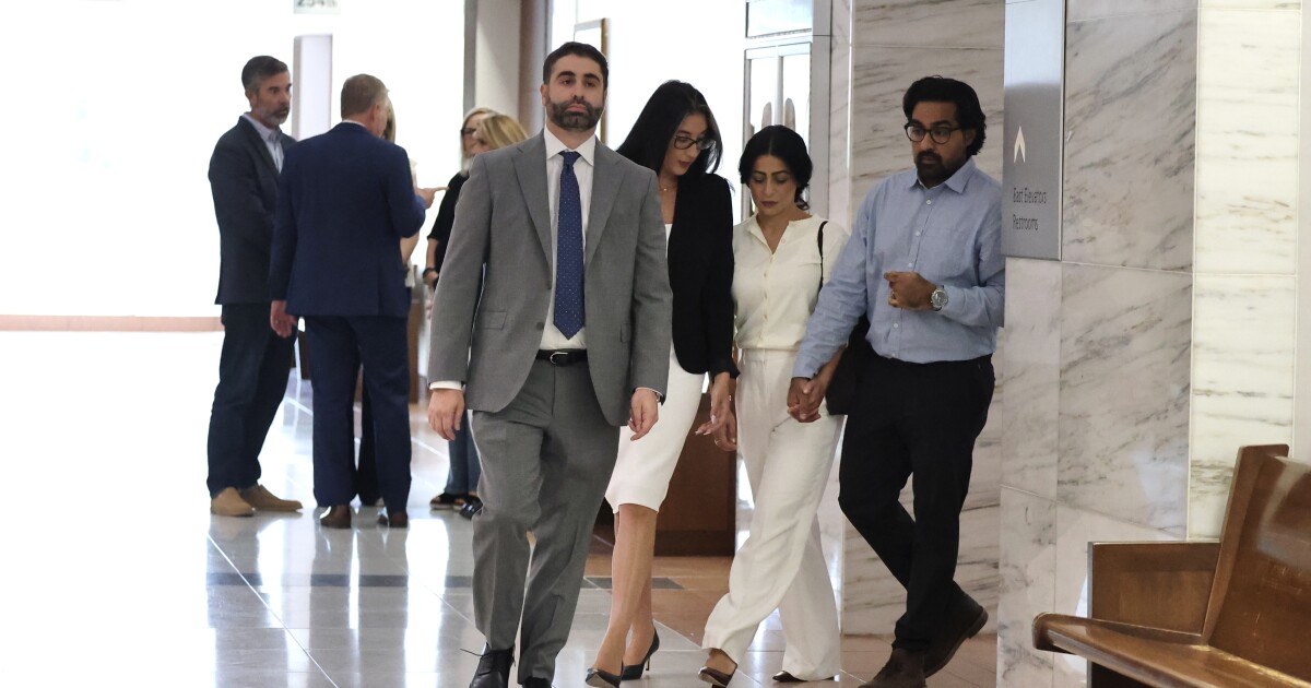 What we learned at Tuesday’s tense, tearful Dallas hearing over Alaska-California surrogacy battle