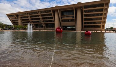 Chair of Dallas’ Arts and Culture Advisory Commission collapses during meeting