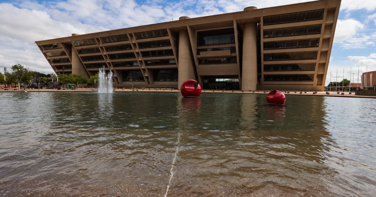 Chair of Dallas’ Arts and Culture Advisory Commission collapses during meeting