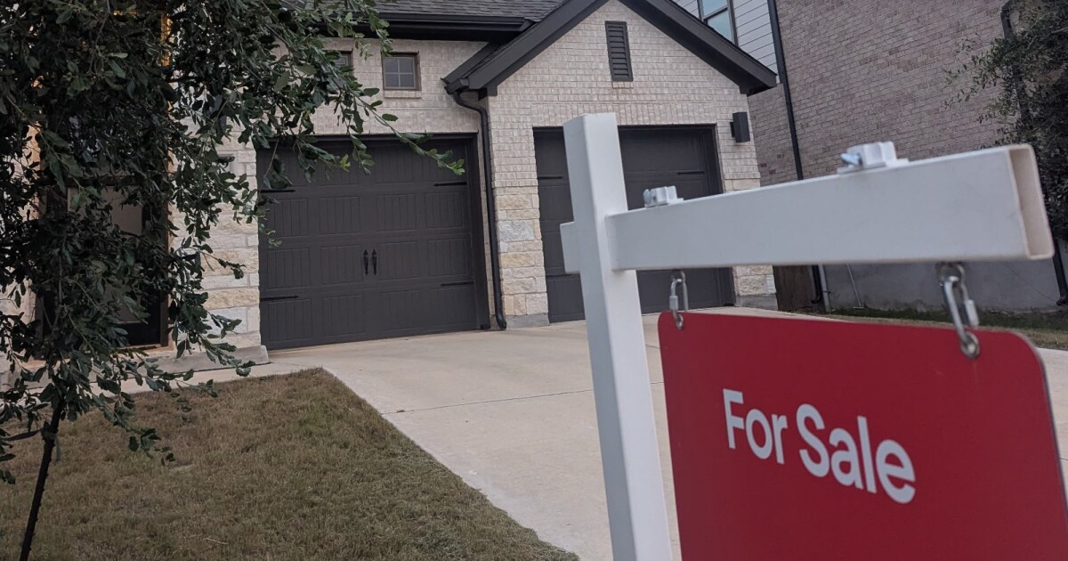San Antonio area home sales see modest gain in July