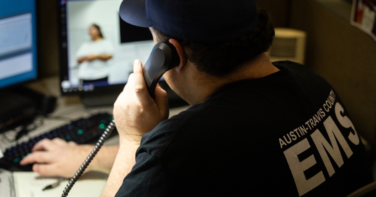 Austin approves plan to move 911 call takers from APD