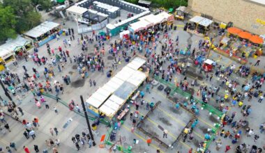 San Antonio Conservation Society to reimagine NIOSA, lays off 2 workers
