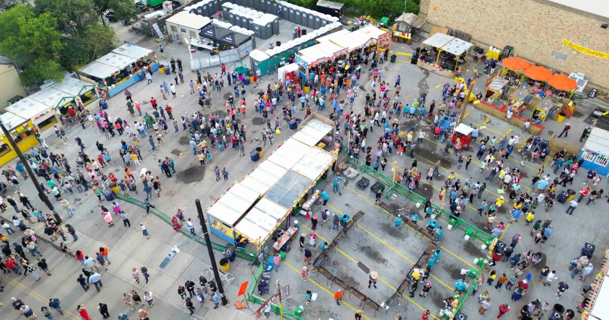 San Antonio Conservation Society to reimagine NIOSA, lays off 2 workers