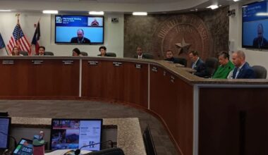 A divided El Paso City Council adopts a budget and more