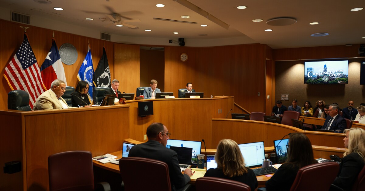 Tarrant County proposes lower property tax rate for 4th consecutive year