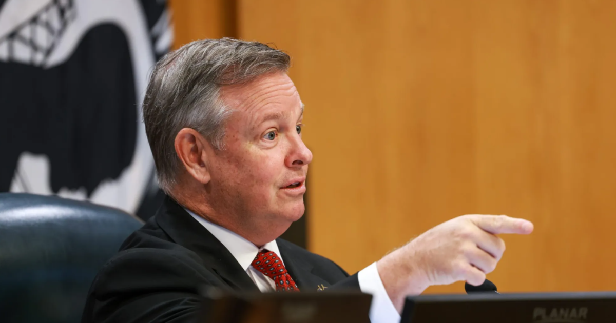 Free speech lawsuits against Tarrant County judge awaiting decision from US appeals court