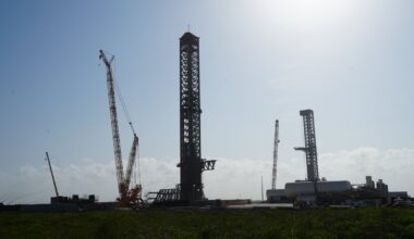 Elon Musk’s Starbase wants to expand in south Texas : NPR