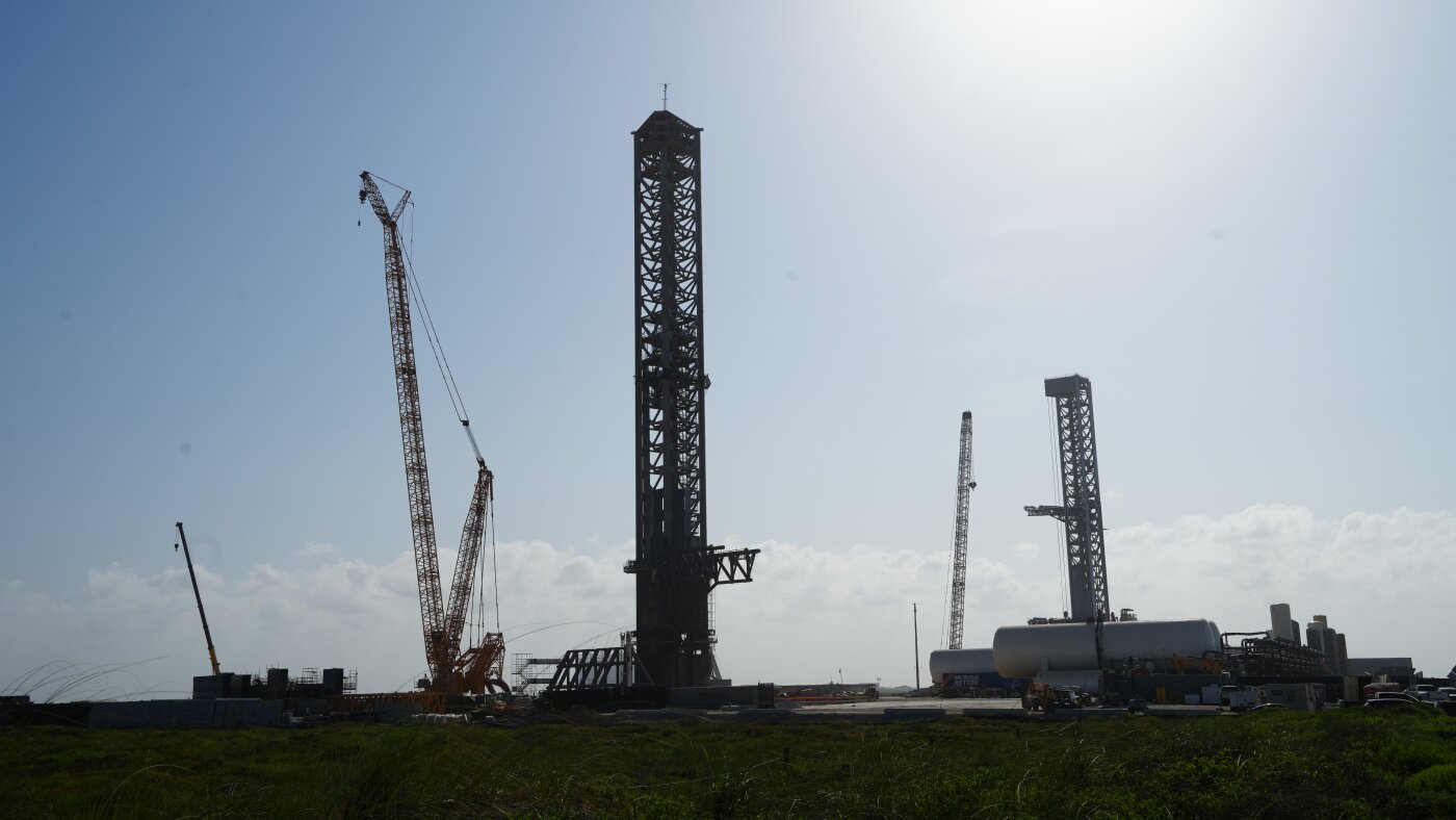Elon Musk’s Starbase wants to expand in south Texas : NPR