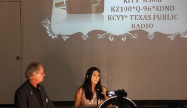 TPR's Ruben O. Garcia posthumously inducted into San Antonio Radio Hall of Fame