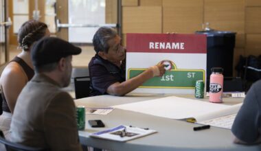 Austin residents weigh in on renaming of Cesar Chavez Street