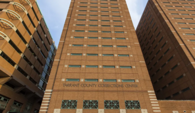 Woman dies at Tarrant County Jail — the 6th jail death this year