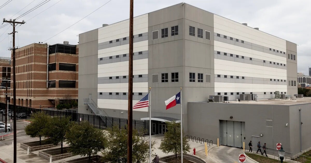 Bexar County advances jail reforms with earlier medical screenings, new public dashboard