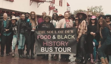 North Texas 'Soul of DFW' bus tour highlights Black history, good cuisine