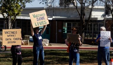Austin ISD's vaccination rates have risen amid a nationwide dip