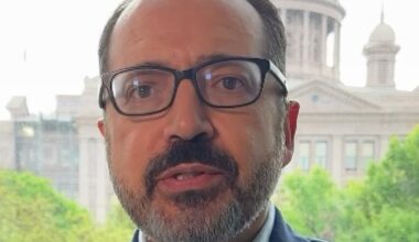 Sen. Menéndez warns Lt. Gov. Patrick's religion initiative could further polarize Texas