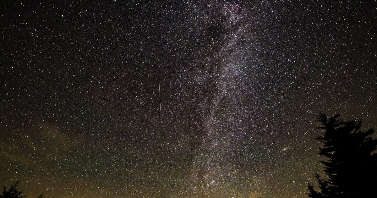 Tips for watching the 2026 Perseid meteor shower in Austin