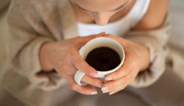 Good news for coffee drinkers in the latest research on coffee and caffeine consumption