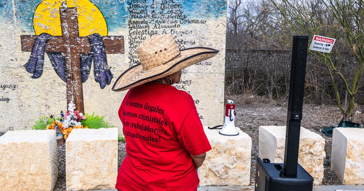 San Antonio hearing will document firsthand experiences with immigration enforcement