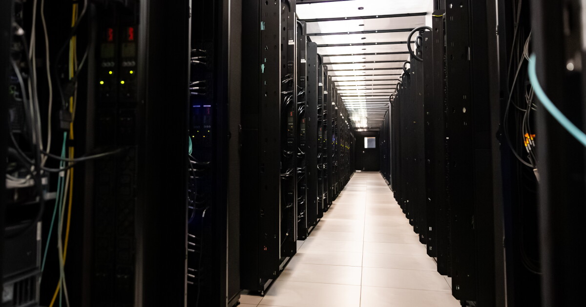 Austin begins process to regulate large-scale data centers