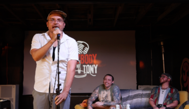 Austin has developed a reputation for anti-woke comedy. This show wants to be the antithesis of that