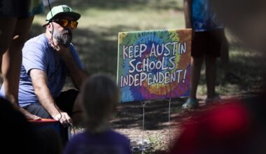 Austin ISD community grapples with threat of takeover