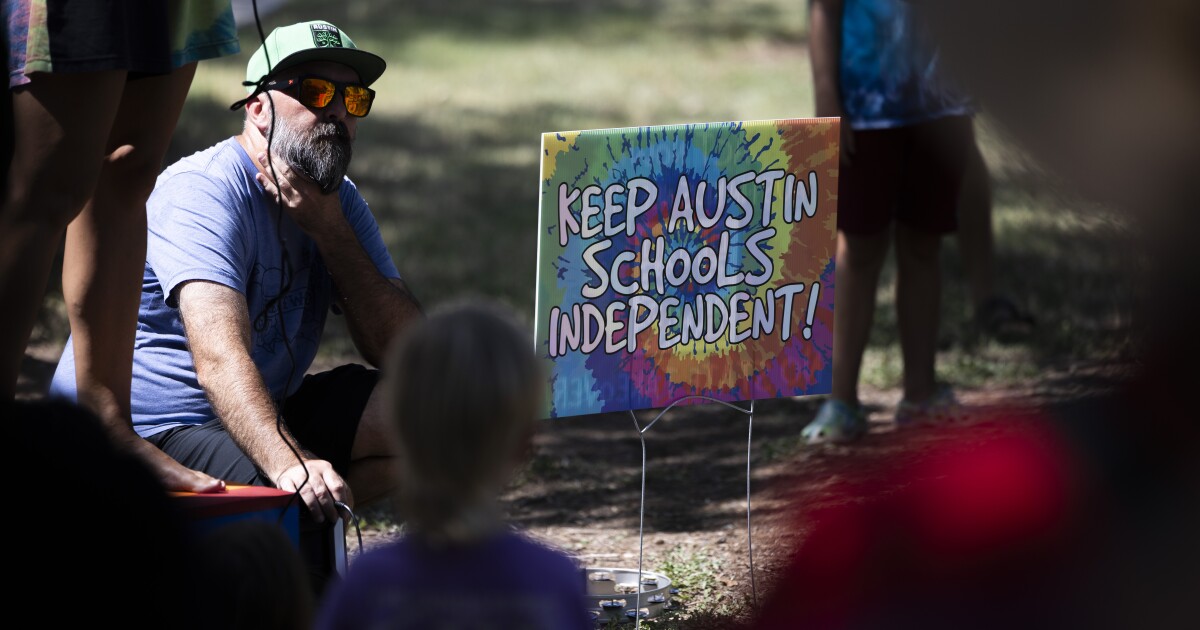 Austin ISD community grapples with threat of takeover
