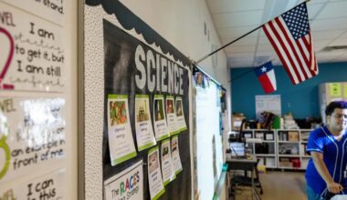 Here’s an update on which San Antonio school districts are using Bluebonnet curriculum