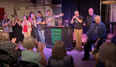 After 30 years, Fort Worth’s SceneShop takes its final curtain call